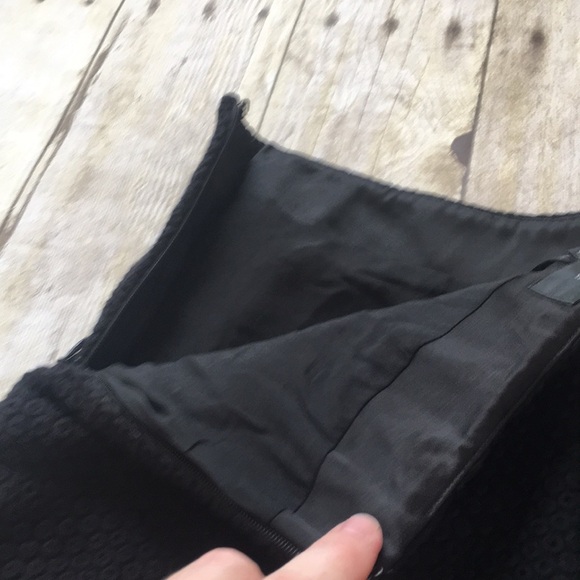 rag & bone black shorts - Picture 6 of 7